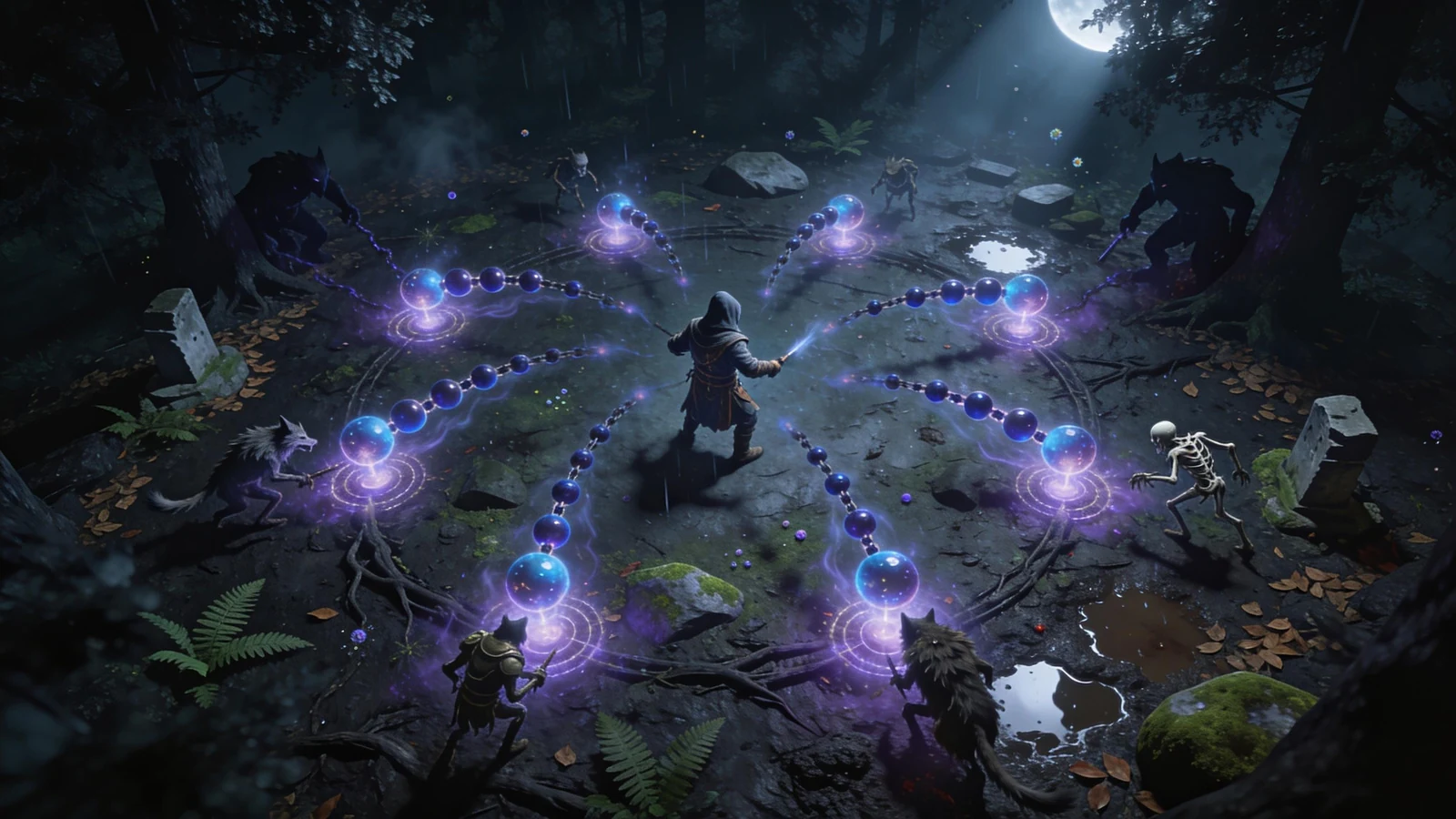 Unreal Top-Down Roguelite Unreal game card
