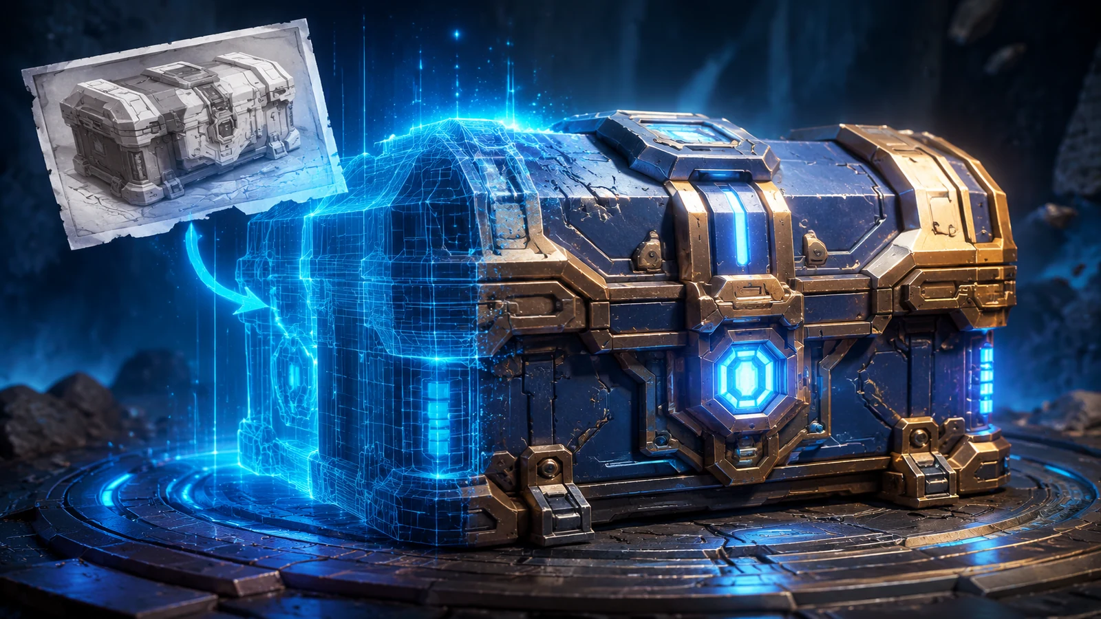 ai-3d-game-asset-generator